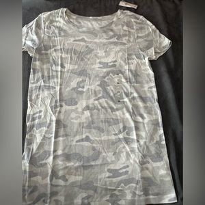 Camo shirt